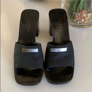 ⚠️SOLD ❌GUCCI Mules❌